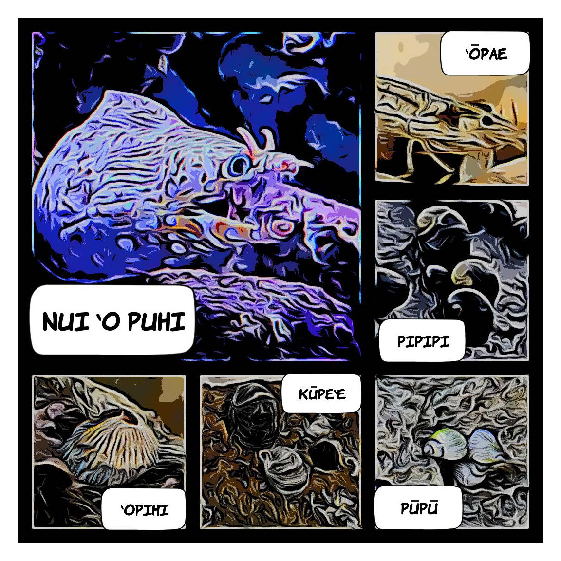 opae comic