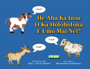 07He Aha ka inoa o ka holoholonae umo mai nei